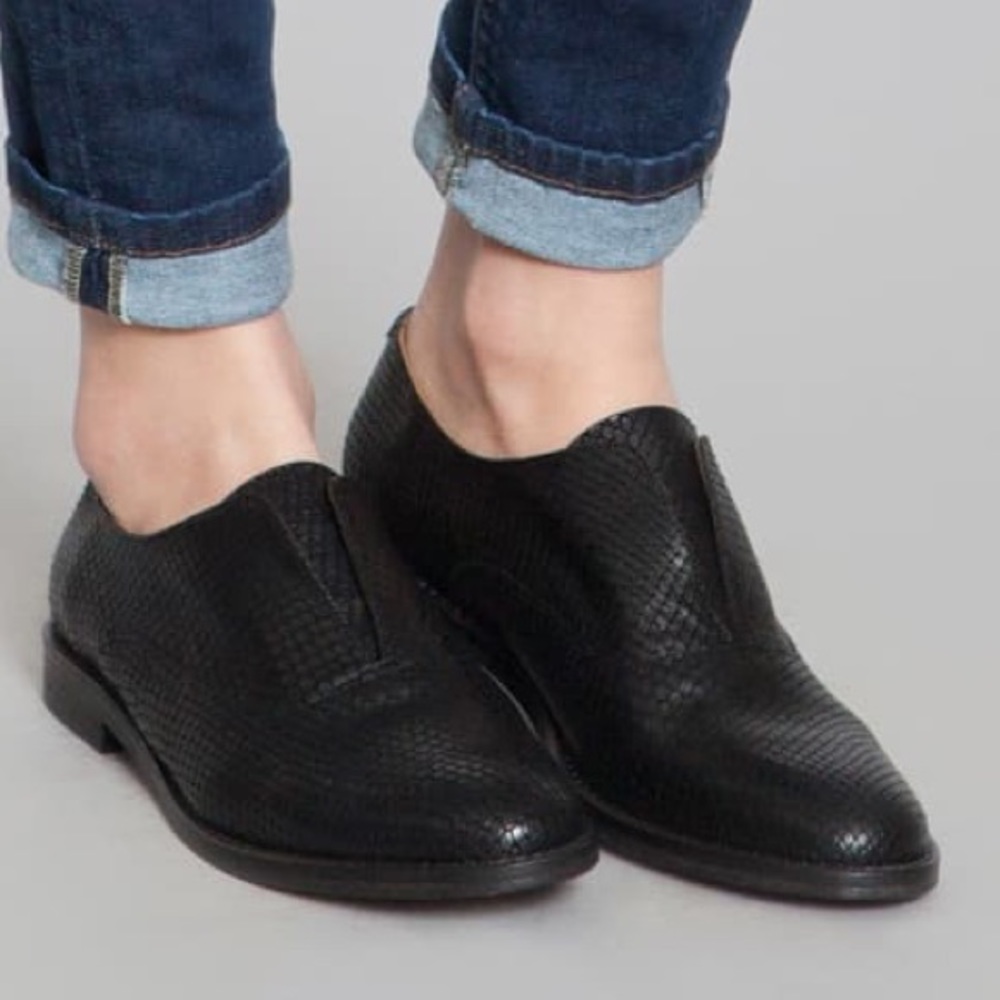 NIB Anthology Paris Brogues